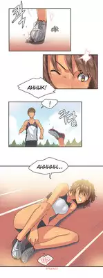 [Gamang] Sports Girl Ch.1-24 (English) (YoManga) (Ongoing)