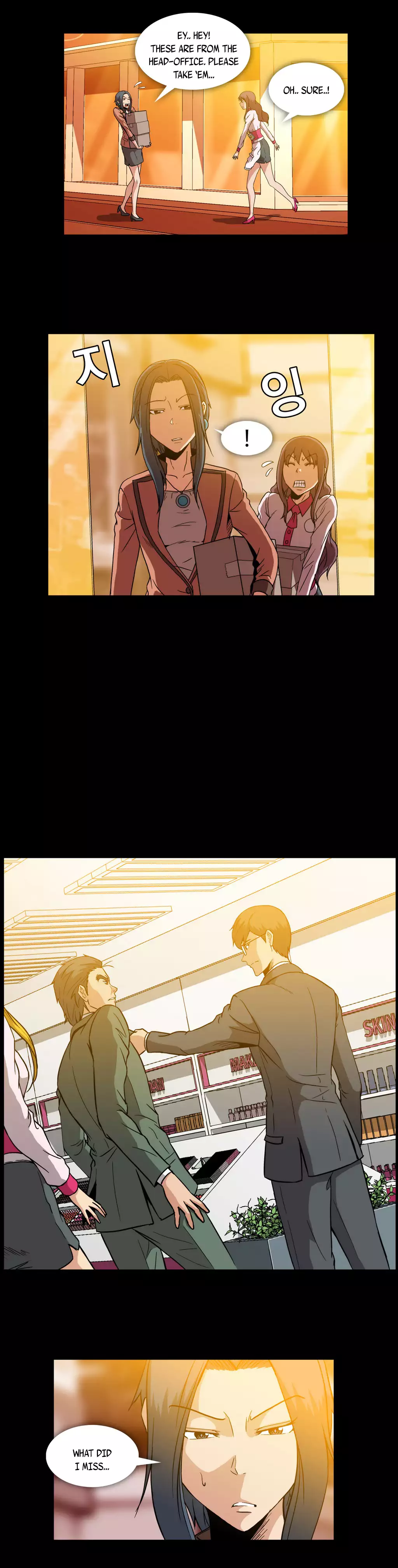 Drug Candy Ch.0-32