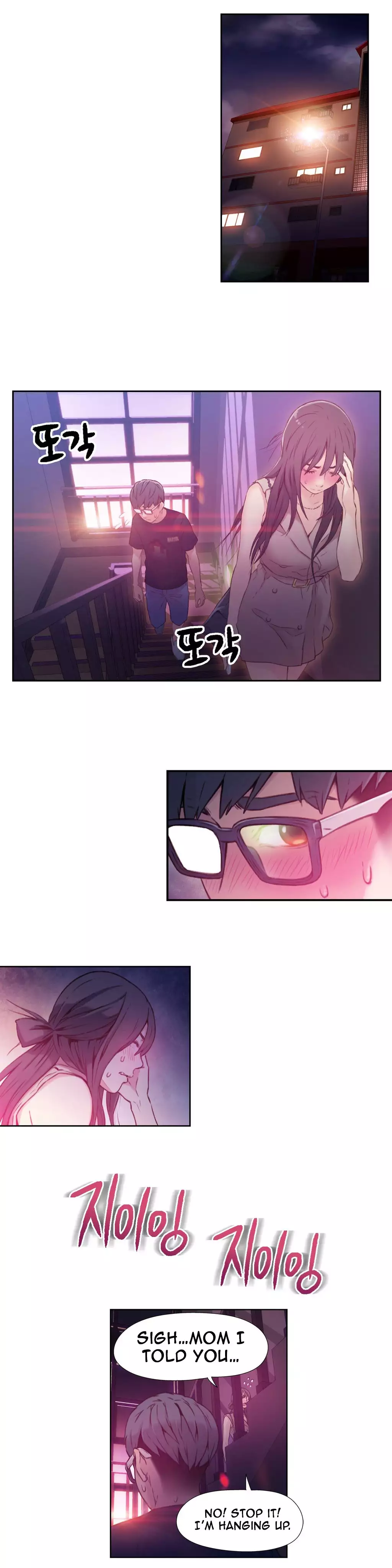 Sweet Guy Ch.1-49.5