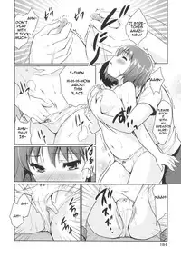 [Tohgarashi Hideyu] Sweet Pepper (Ch. 2+3+5+6+8) [English]