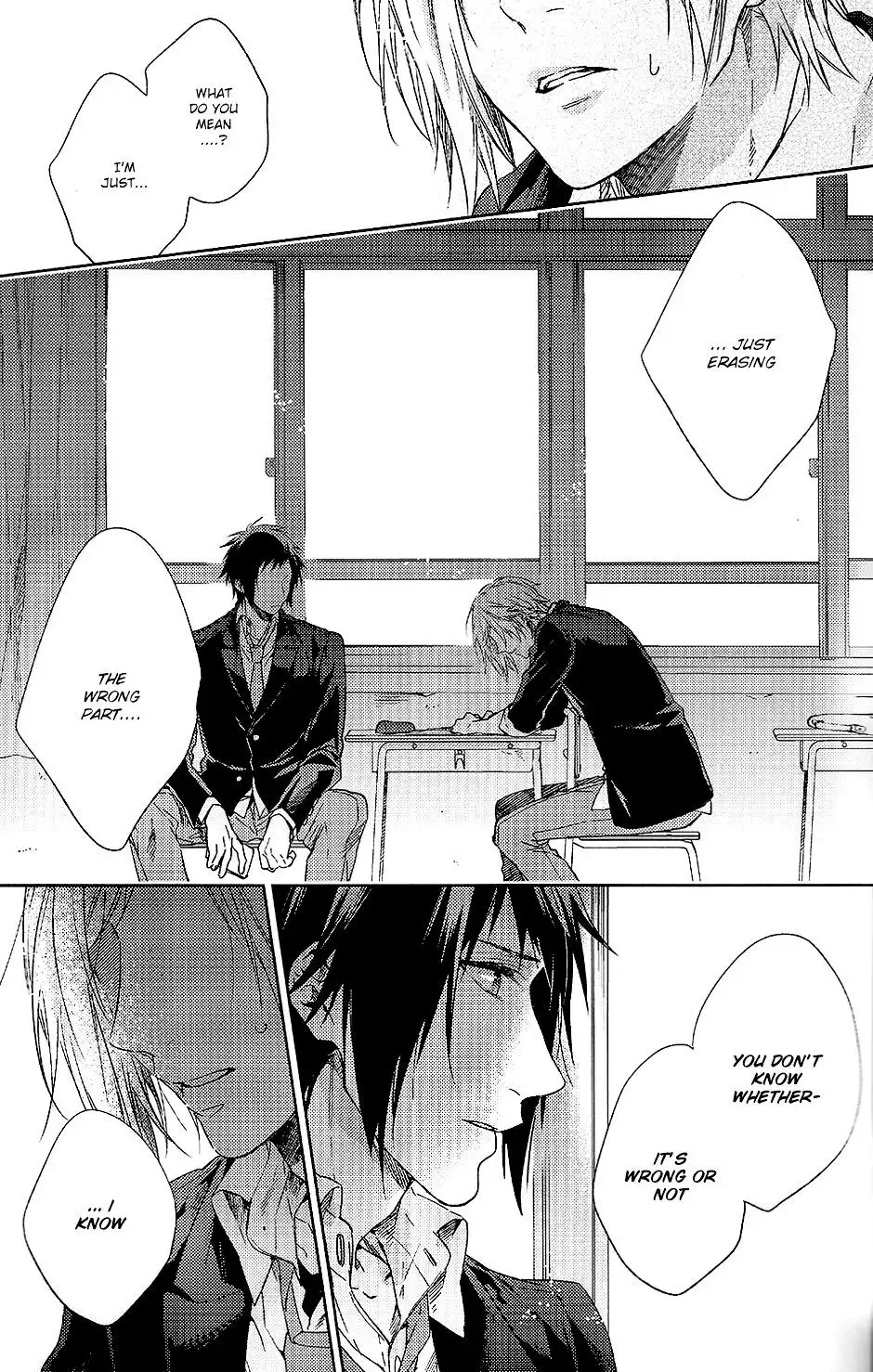 Houkago, Kimi to Kotaeawase o Shiyou.