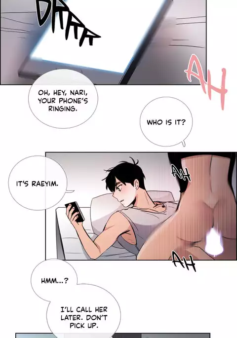 Talk To Me Ch.1-41
