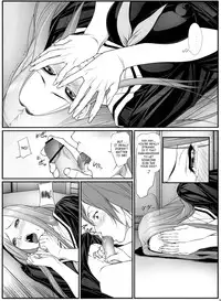 [Kudamono Monogatari (Kuroishi Ringo)] Jochi Seikatsu [English] [SaHa]