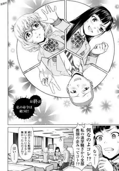 Tsurugiri-san no Meirei wa Zetsu! Tai!! Vol. 02