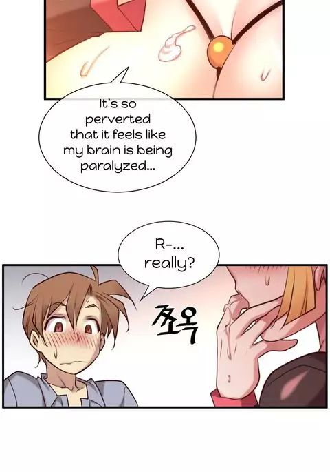 Master in My Dreams Ch.0-34
