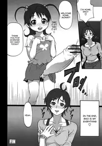(C70) [Finecraft69 (6ro-)] H-Blade (Witchblade) [English] =LWB + Chocolate Scans=