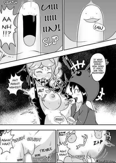 [suukaizou] Sonia Is Punished [ENG]