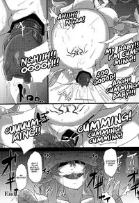 (C91) [CotesDeNoix (Cru)] After the Nightmare (Hyperdimension Neptunia) [English] [Zero Translations]