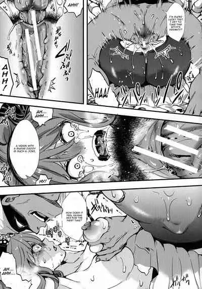 [hal] Mesu Ana Muhou Chitai -Mondou Muyou no Nakadashi Choueki- [English] [CGrascal]