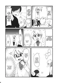 [CYANOS (Tamachi)] Onegai Mou Ikkai! [English] [Digital]