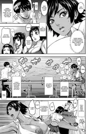 Chounyuu Gakuen | Academy For Huge Breasts Ch. 1-3