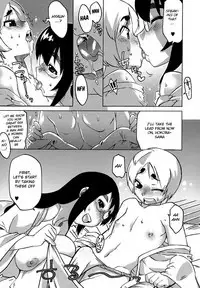 Mamma Mia! Ch.1-9