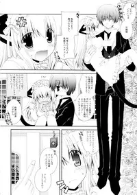 (C77) [Neko Kinryouku (NekoNeko)] Koneko no Gohoushi