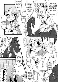 [Yumeutsutsu Hideki] Scylla-chan no H Hon [English] {Hennojin}