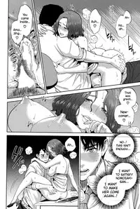 [Tohzai] Office Love Scramble Ch. 1-4 [English] {NecroManCr}