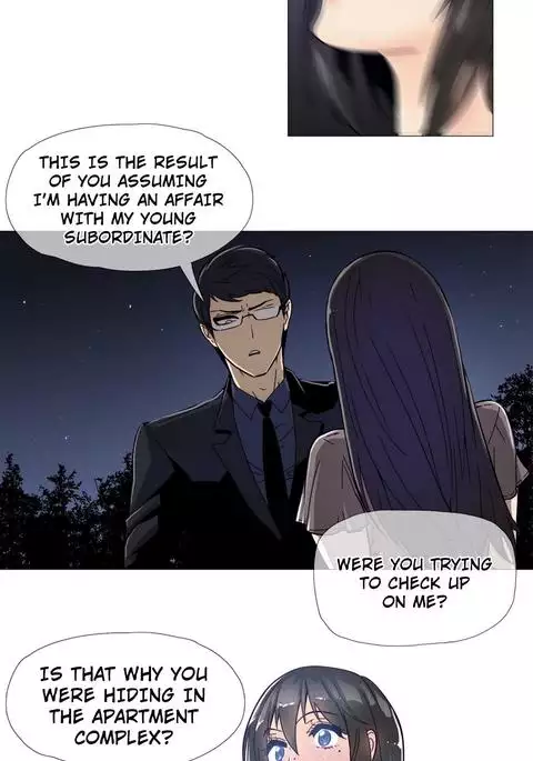 Household Affairs Ch.1-32