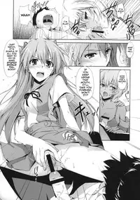 (C76) [MUGENKIDOU A (Tomose Shunsaku)] Poka^2 (Neon Genesis Evangelion) [English] [darknight]