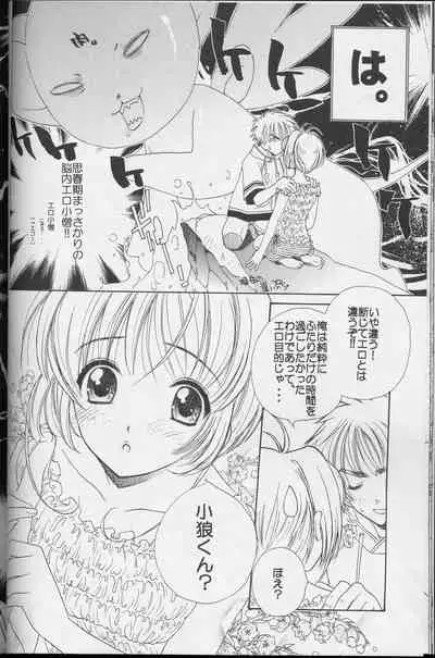(C64) [Totsugeki Wolf (Yuuki Mitsuru)] Sakura Sakura (Cardcaptor Sakura)
