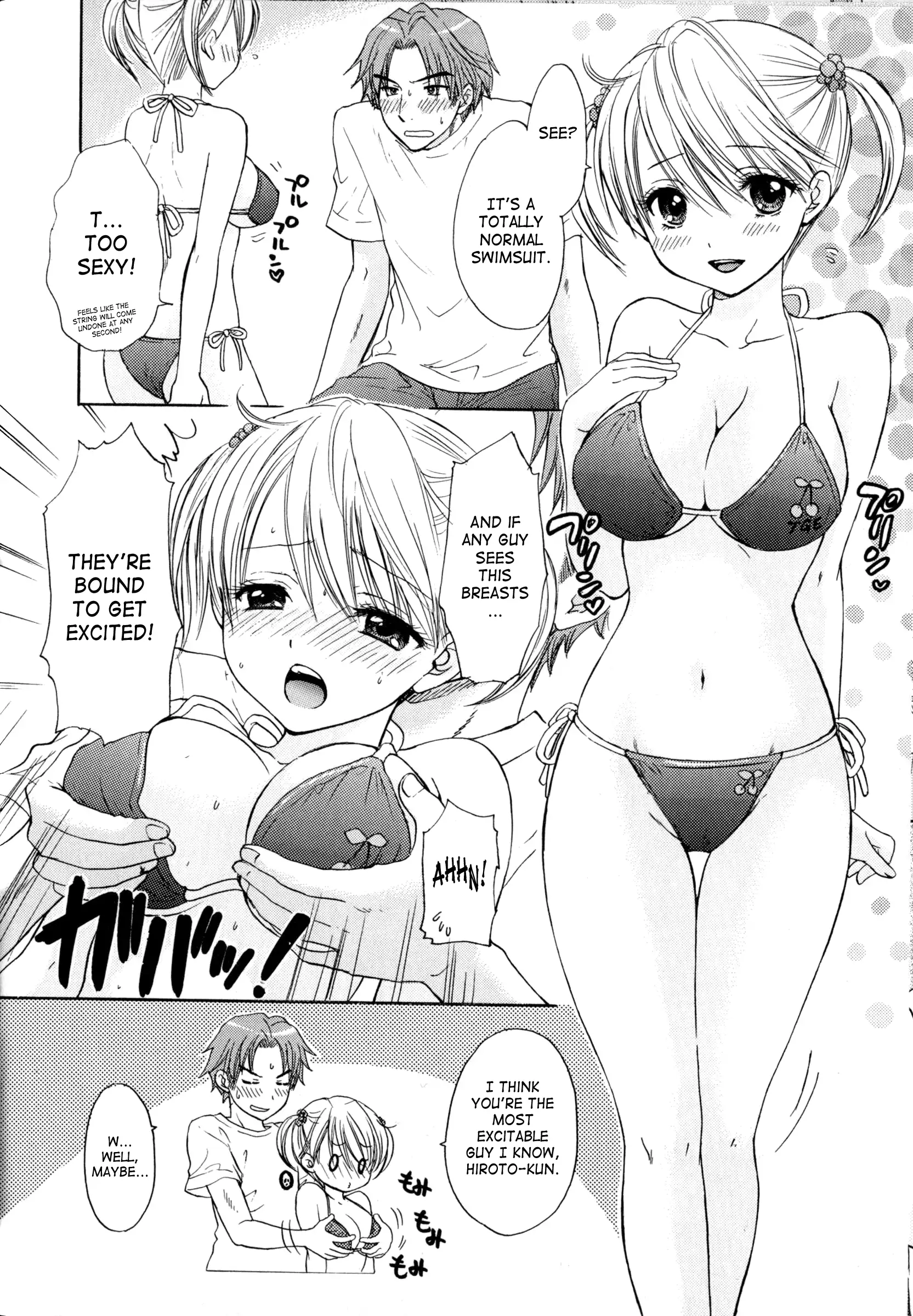 The Great Escape 4 Ch. 30-39