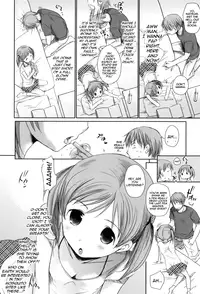[Okada Kou] Sukide Sukide, Sukide [English] [QBtranslations]