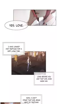Miss Mystic Ch.1-25 (English) (Ongoing)