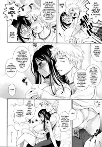 [Yasui Riosuke] Bust To Bust - Chichi wa Chichi ni - [English] [darknight]