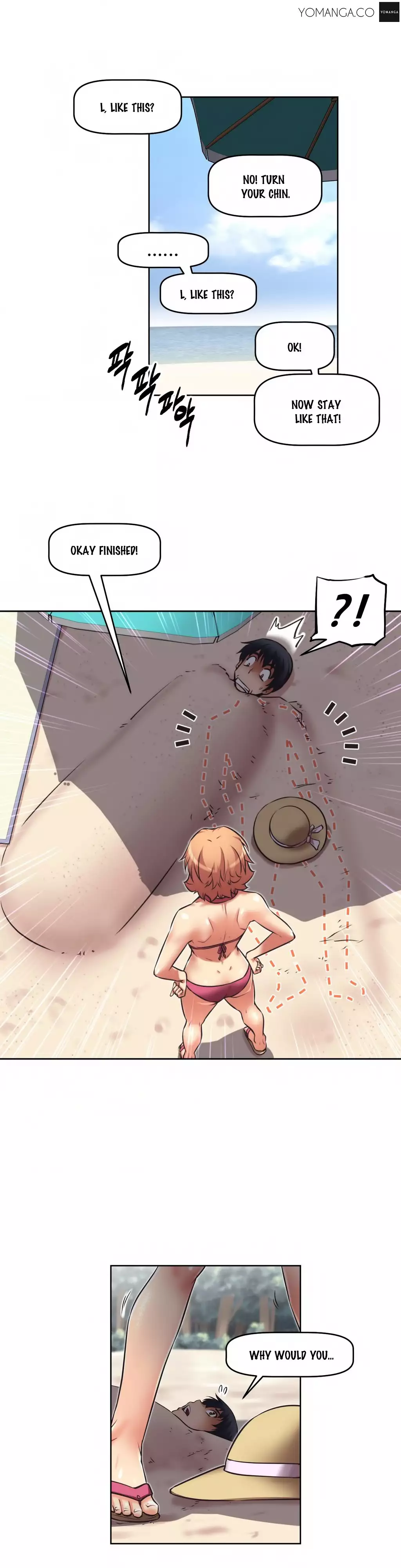 Brawling Go Ch.0-19