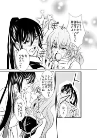 (C79) [C.M.] Sheryl's lover (Macross FRONTIER)