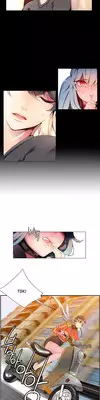Lilith`s Cord Ch.1-8 (English) (Ongoing)