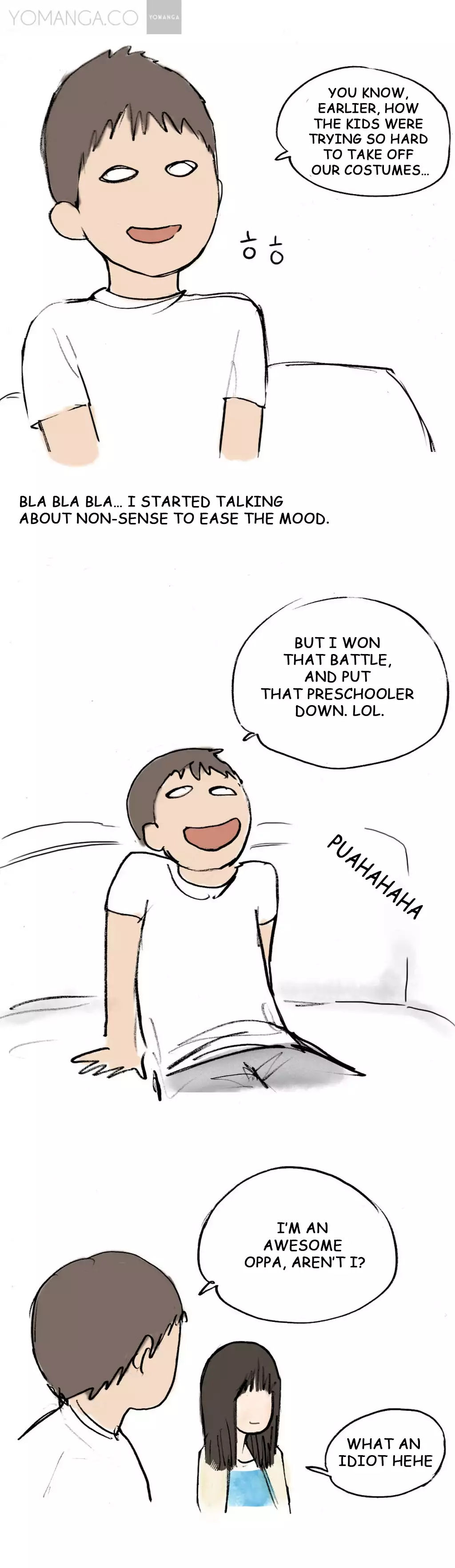 Nineteen Ch.1-16