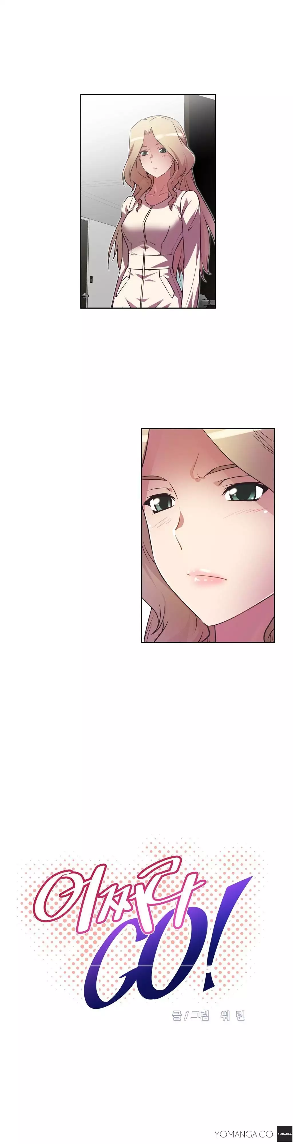 Brawling Go Ch.0-31