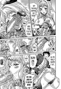 [Andou Hiroyuki] Namaiki Gradol (Mamire Chichi) [English] [doujin-moe.us]