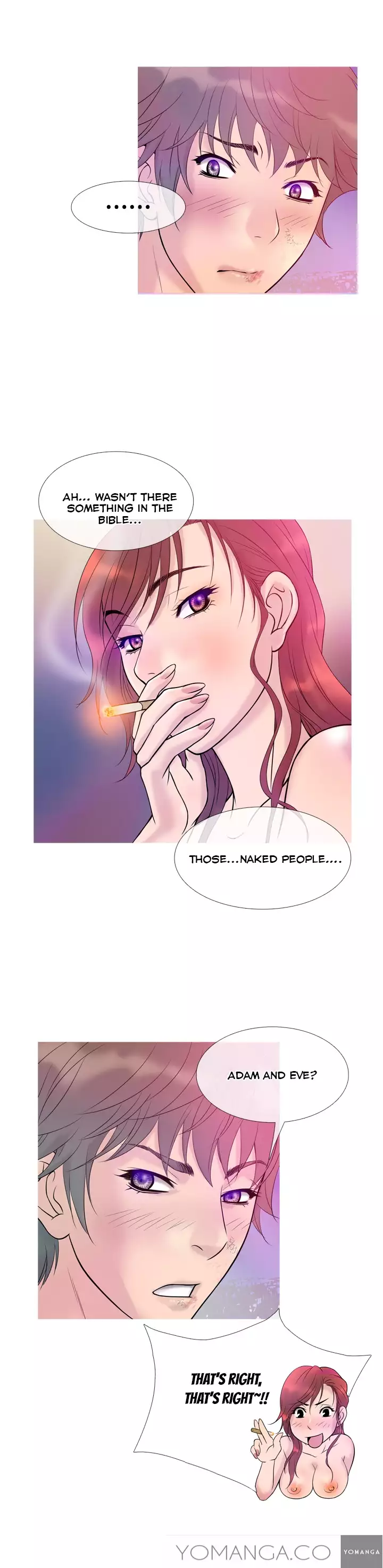 Heaven Ch.1-8