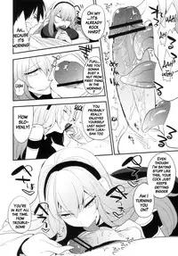 (C83) [PK Gristle (Igumo Kusu)] KALUKALU II (VOCALOID) [English] {doujins.com}