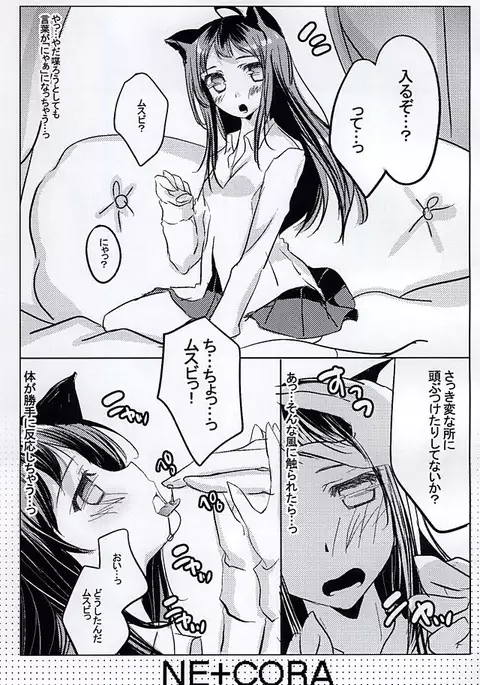 NE+CORA