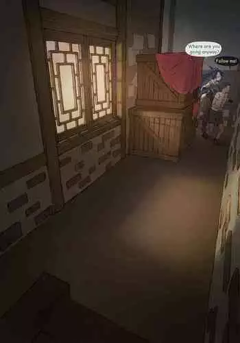 [Frozenspiderlily][Frzspiderlily] Xianyun - Back alley(pic) | 闲云 - 后巷 (Genshin Impact) [无修]