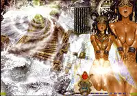 shirow pieces 3