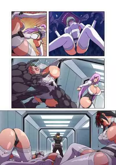 Rising Dark