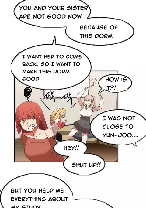 Hari Dormitory Ch.0-21