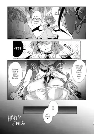Shujuu Gyakuten Kairaku Choukyou | Master and Slave Reversal Pleasure Breaking