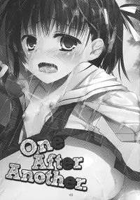 (SC51) [Kumikae DNA (Minakami Kurena)] One After Another. (Prunus Girl)
