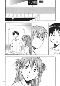 (C68) [Studio Kimigabuchi (Kimimaru)] RE-TAKE 3 (Neon Genesis Evangelion)