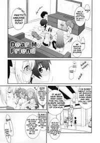 [Mizuki Eimu] Trick And Treat Ch. 1~3 [English] {Hennojin}