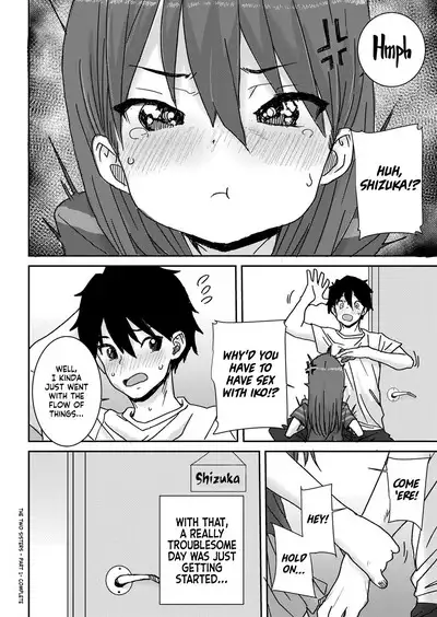 Osakan Shimai Zenpen | The Two Sisters Part 1