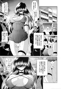 (C75) [Circle Taihei-Tengoku (Horikawa Gorou)] Niku no Rakuin Chuukan