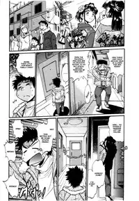 [Manabe Jouji] Kanojo de Ippai 3 Ch. 19-23 [English] {Ochimusha}