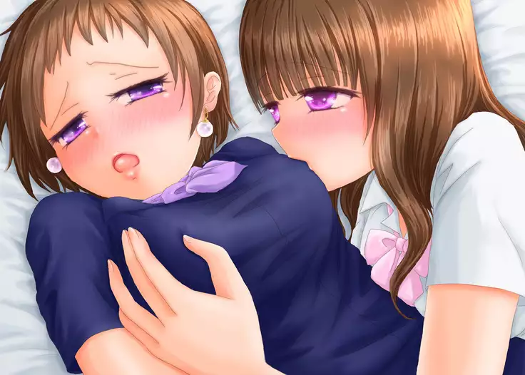 Yuri no Hanabira Amai Mitsu