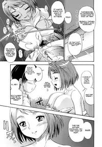 (CR37) [Kensoh Ogawa (Fukudahda, mizu)] Amai Himegoto (Mai-HiME) [English] [Decensored]