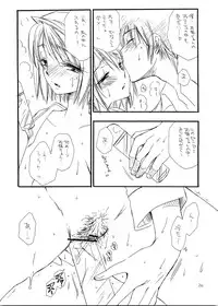 (C67) [Tenkaichi Baby's (BENNY'S, Inomoto Rikako)] Mai Koromo Hime (Mai-HiME)