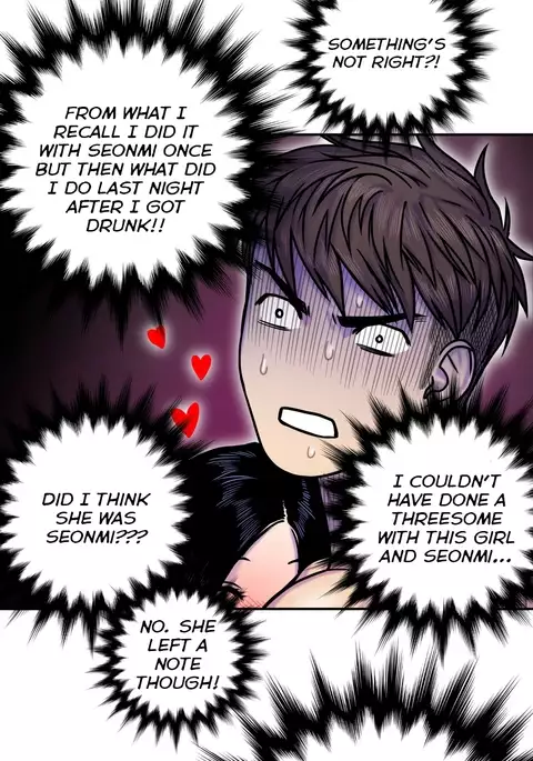 Ghost Love Ch.1-19